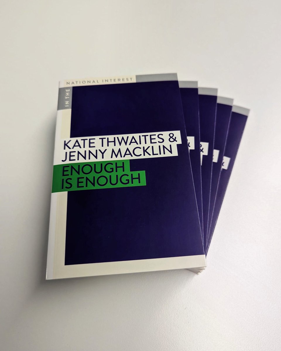 ThwaitesKate's tweet photo. One year ago today Jenny Macklin and my book, 'Enough is Enough' was published.

We've made some progress but there's still lots to do.

I'm looking forward to working with MPs across the new Parliament to make it a safer place for women.
#auspol 
@MonashPub https://t.co/IflOjlwq9a
