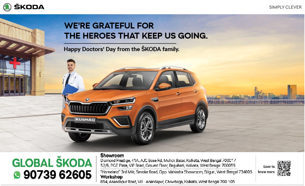 Global Skoda tweet media