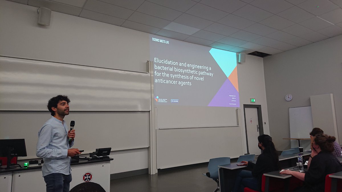 Masschelein Lab tweet media