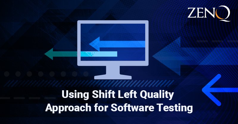 The Shift Left approach can facilitate providing early feedback to customers and identifying and resolving bugs early in the development process. Want to know more? Read the blog from our experts- zenq.com/blogs/how-test…