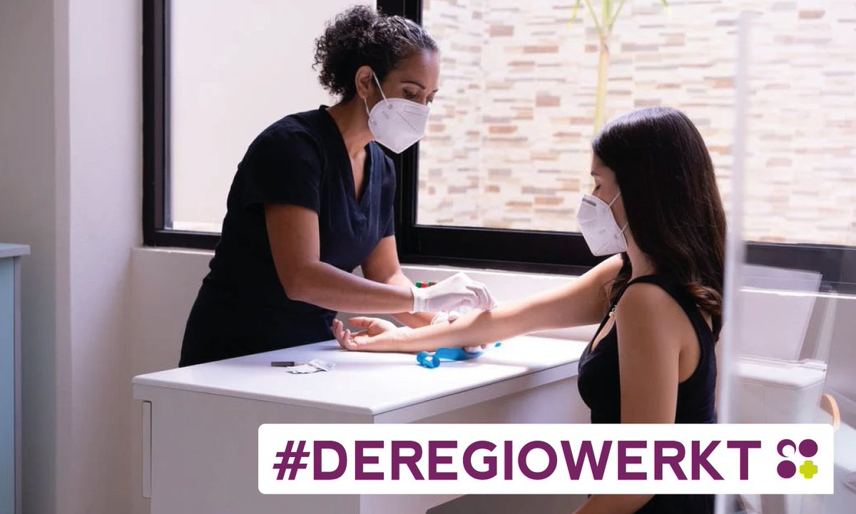 #deregiowerkt: Vanaf vandaag werken  SHO Centra voor medische diagnostiek en Medlon BV in Twente samen onder de vlag van Unilabs Nederland. Lees er alles over op onze website: bit.ly/3QUGS58
#RSO #samenwerken #kennisdelen #gegevensuitwisseling