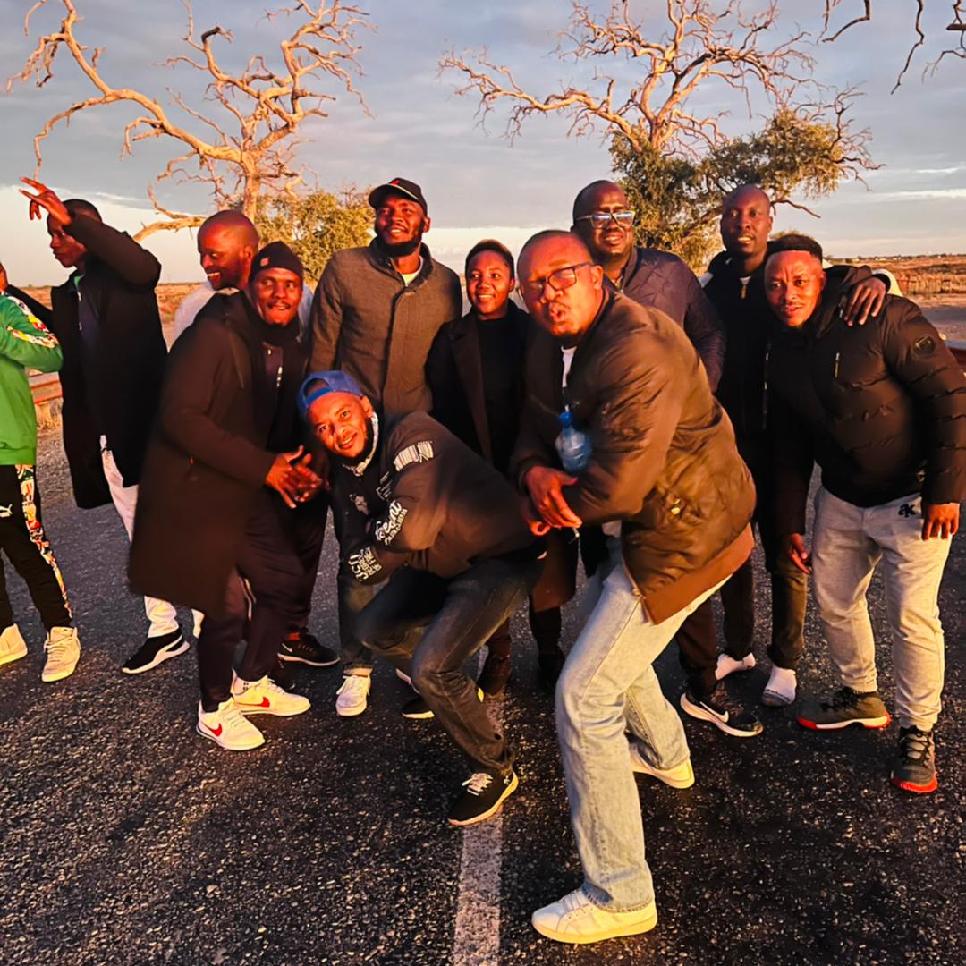 Famous trees! Snapped...