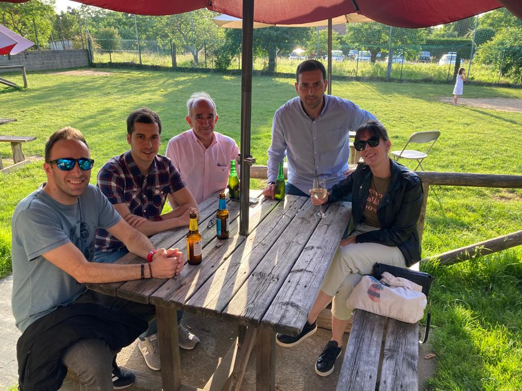 Ayer en nuestra conclusión del grupo #BIM de #Asturias...se nos ha escapado alguno pero en septiembre retomaremos nuestra actividad. 🤗

¡os mantendremos informados! 

Para unirte al grupo, contactar en privado

#gubimastur #reddeusuariosbim