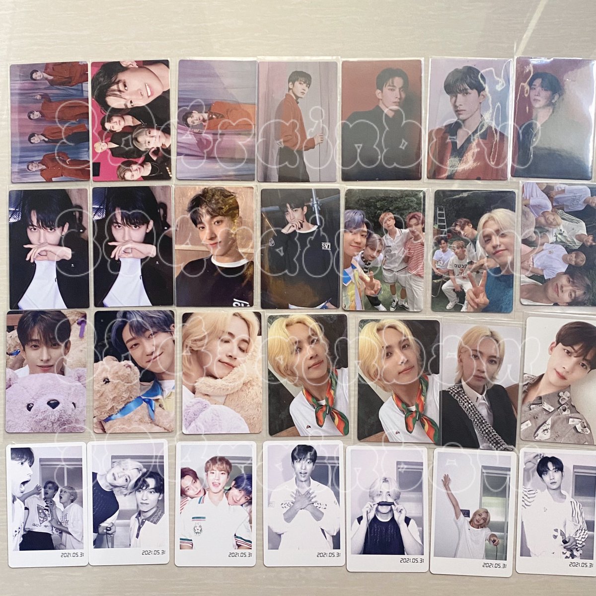 304rainbow's tweet photo. wts lfb svt ph ୨୧ #304rainbowsells

— seventeen qs photocard set —

ꔛ  scoups, jeonghan, joshua, hoshi, woozi, dk, mingyu, the8, seungkwan, vernon pcs
ꔛ  2nd pic = FREE

   › ₱ 9k
   › can look for kahati but will ship to 1 add
   › free pf
   › can do dop

— mine or dm ♡ https://t.co/4JKQzeJw8w