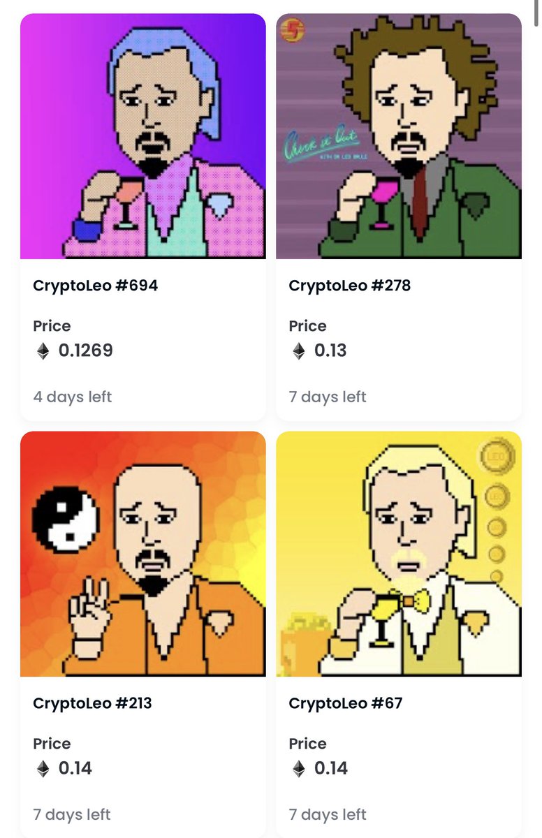 Crypto Leos tweet media