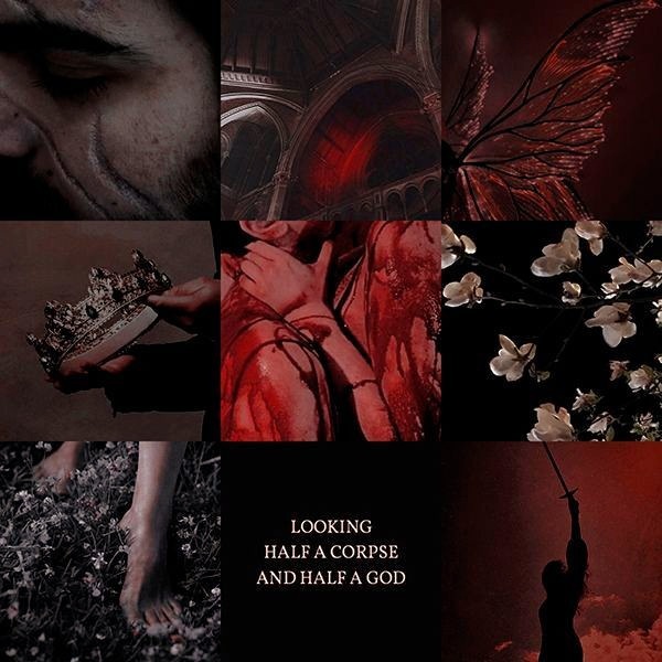 tempwrites's tweet image. #campnanowrimo project 🧵 

UNTITLED FRANKENSTEIN x HUNGER GAMES WIP featuring. . .
• a war between vampires🩸and fae 🦋
• the thief who enters a barbaric contest that promises untold riches 💰
• a monstrous king as fragmented as his kingdom 🏰
• a carnivorous forest