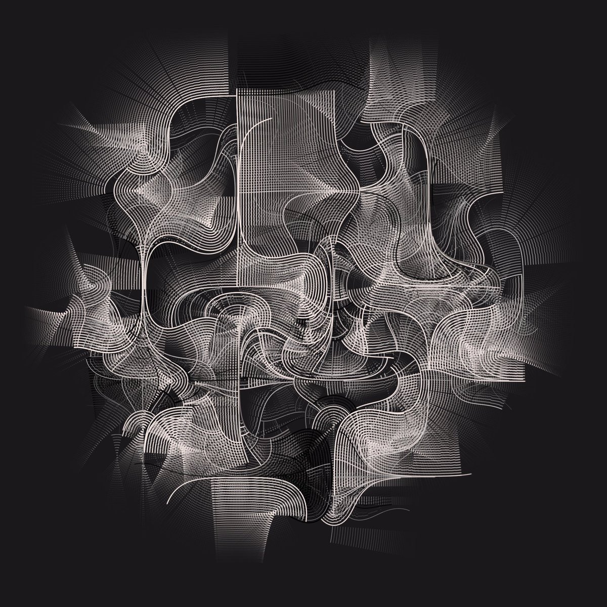 there is also, as always, a dark side of it

#generative #genartclub