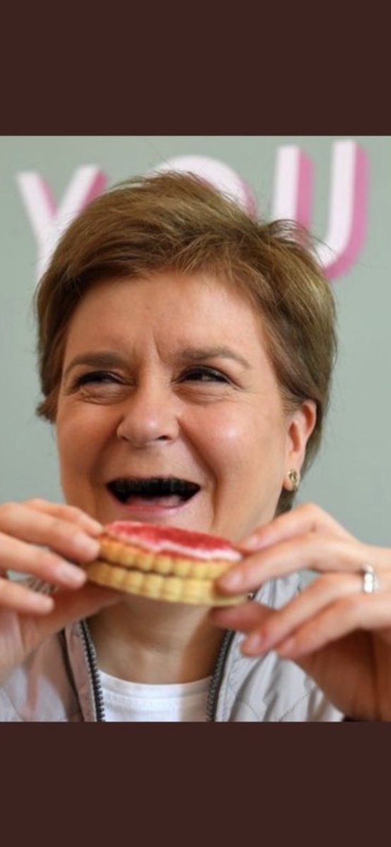 UranusHasRings's tweet photo. @LoveShivxx #IgnoreNippy - she’s mental! 

#JiminyKrankie 
#SturgeonisChiefSexPest 
#SturgeonisaPaedo https://t.co/gXtCmq03U8