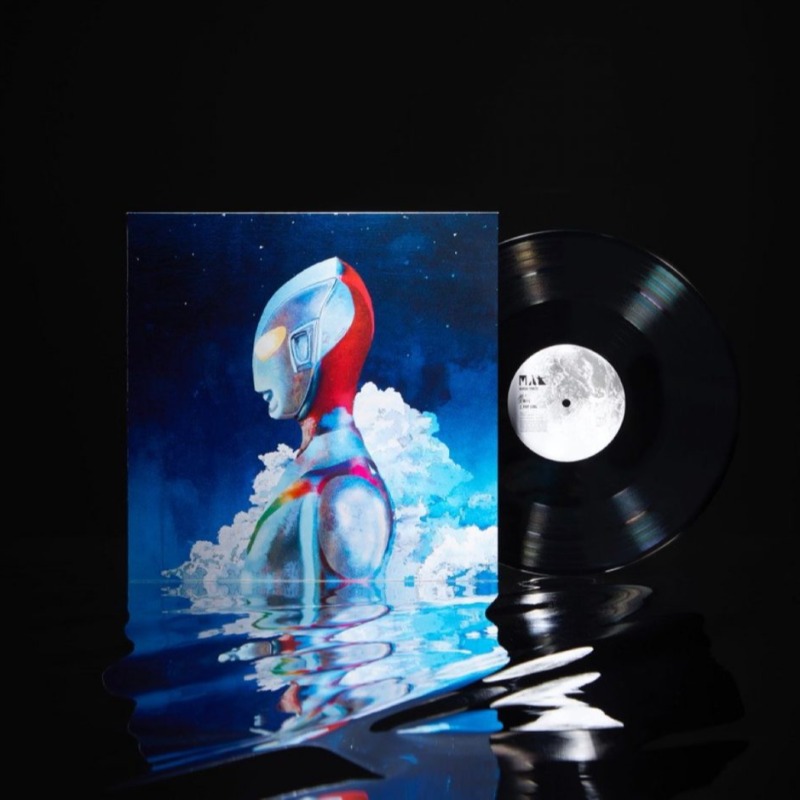 米津玄師、「M八七」アナログ盤の商品画像を公開！ 『米津玄師 2022