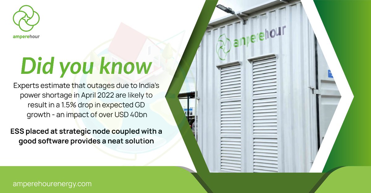 AmpereHour Energy tweet media