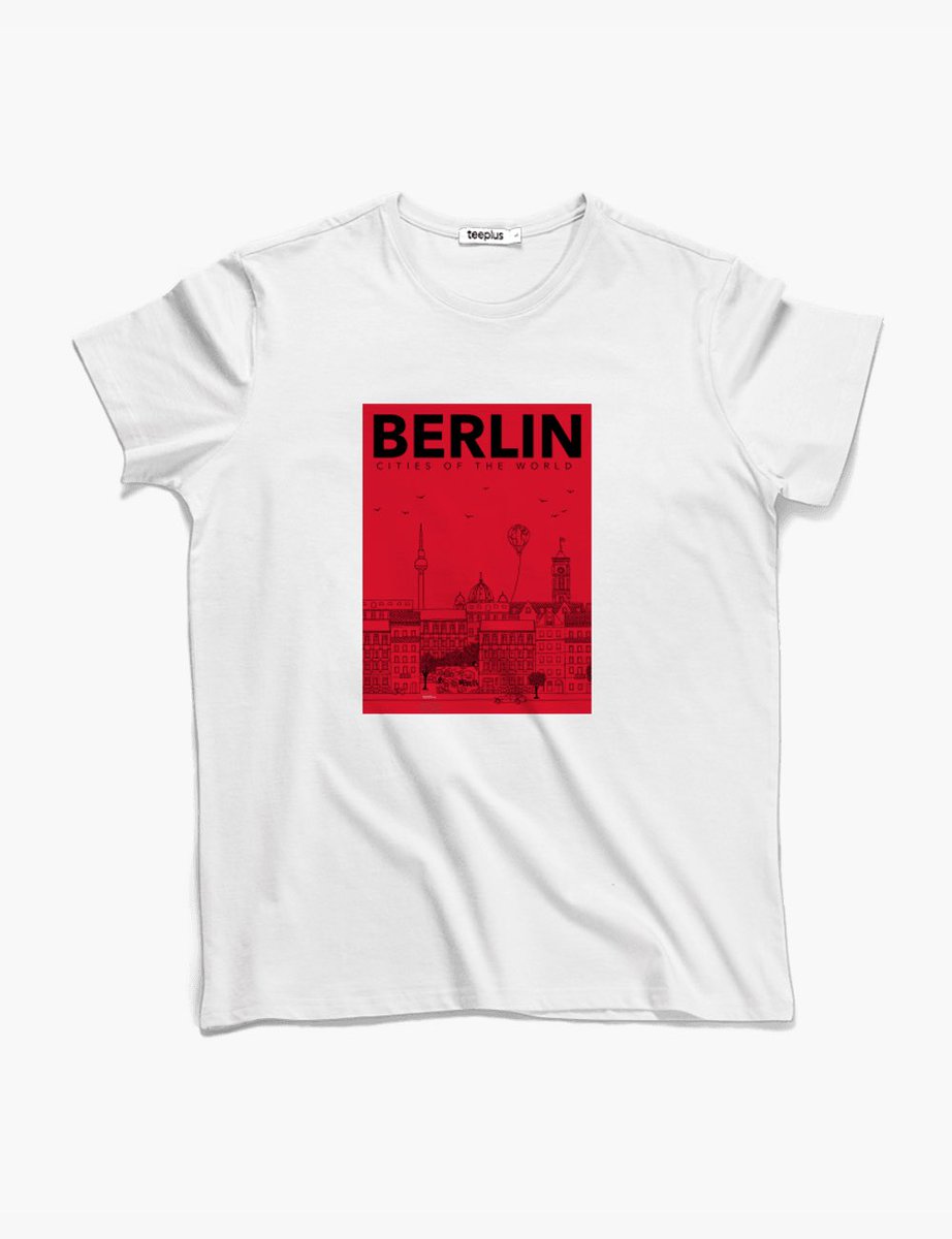 POD_KW's tweet photo. Berlin 🇩🇪 

Shop now on TeePlus
Link: https://t.co/OTjyMpcnPe https://t.co/hqp6AAtmBf