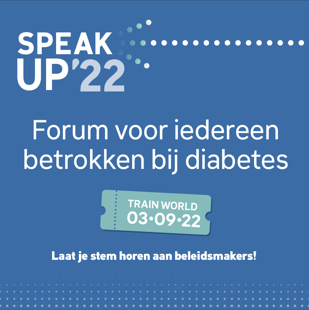 Belgian Diabetes Forum (BEDF) tweet media
