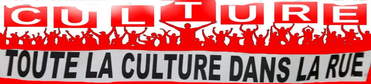 #CGTCulture #CGT #culture <a href="/UFSE_CGT/">UFSE-CGT</a> <a href="/SnjCgt/">SNJ-CGT (rejoignez-nous !)</a> <a href="/SNAM_CGT/">Musiciens et musiciennes CGT</a> <a href="/fpcgil_internaz/">FPCGILInternational</a> <a href="/CGT_RadioFrance/">CGT_RadioFrance</a> <a href="/roma7maggio/">Emergenza Cultura</a> <a href="/FPCGIL_RLMibact/">FP CGIL Roma e Lazio MIBAC</a> <a href="/cgt_spectacle/">CGT SPECTACLE</a> <a href="/synptac/">Synptac-CGT // Compte inactif</a> <a href="/CgtBnf/">CGT BnF</a> @CgtSgpa <a href="/FpCgilNazionale/">Fp Cgil Nazionale</a> 

Soutien aux collègues et camarades italiens du ministère de la Culture  

cgt-culture.fr/soutien-de-la-…