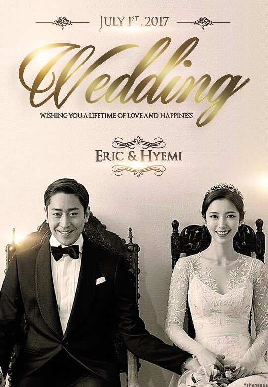Phi_216's tweet photo. 07.01 โ Itโs been FIVE years!
Itโs a โbabyโ yet major milestone as they now passed the honeymoon phase of the newlyweds but still keep the relationship vibinโ & thrivinโ.
#Happy5thAnniversary๐
#Shinhwa #Eric #EricMun #EricMoon #NaHyemi #RicMi #์ ํ #์๋ฆญ #๋ฌธ์ ํ #๋ํ๋ฏธ #๋ฆญ๋ฏธsh https://t.co/6hKoKlTZqe