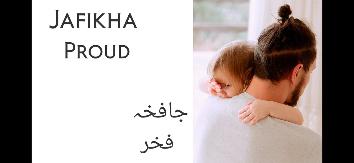 Aribakhan2021's tweet image. youtu.be/hM_G49G7mpY 
#names #islamicname #babygirlnames #muslimgirlnames #muslimnames