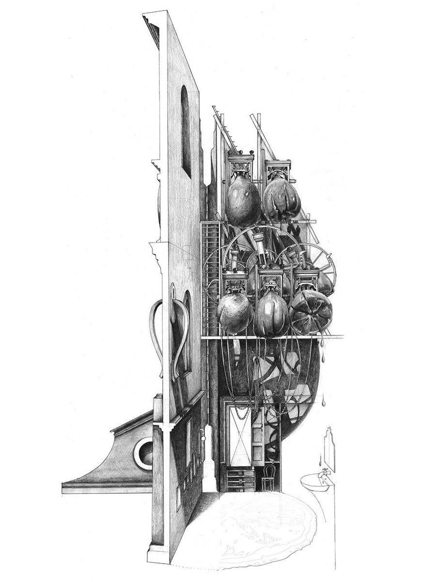 RIBAJ's tweet photo. A beguiling but technically expert and surreal study of surveillance capitalism gains Mengqiao Zhang of the Bartlett winner, student, in Eye Line 2022 @bartlettworks @Siderise #Mengqiao Zhang #ribajeyeline
https://t.co/yNTPgw4d6N https://t.co/ozyn4RT0Xv