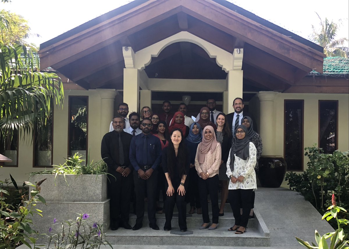 UNODC_TPB's tweet photo. ⚖️ @UNODC_TPB organized a specialized national workshop and legislative consultation on handling #electronicevidence in #Maldives from 19 to 23 June 2022. Thank you @StateDeptCT and @TheJusticeDept for making this possible! https://t.co/NNqHLZ3EVD