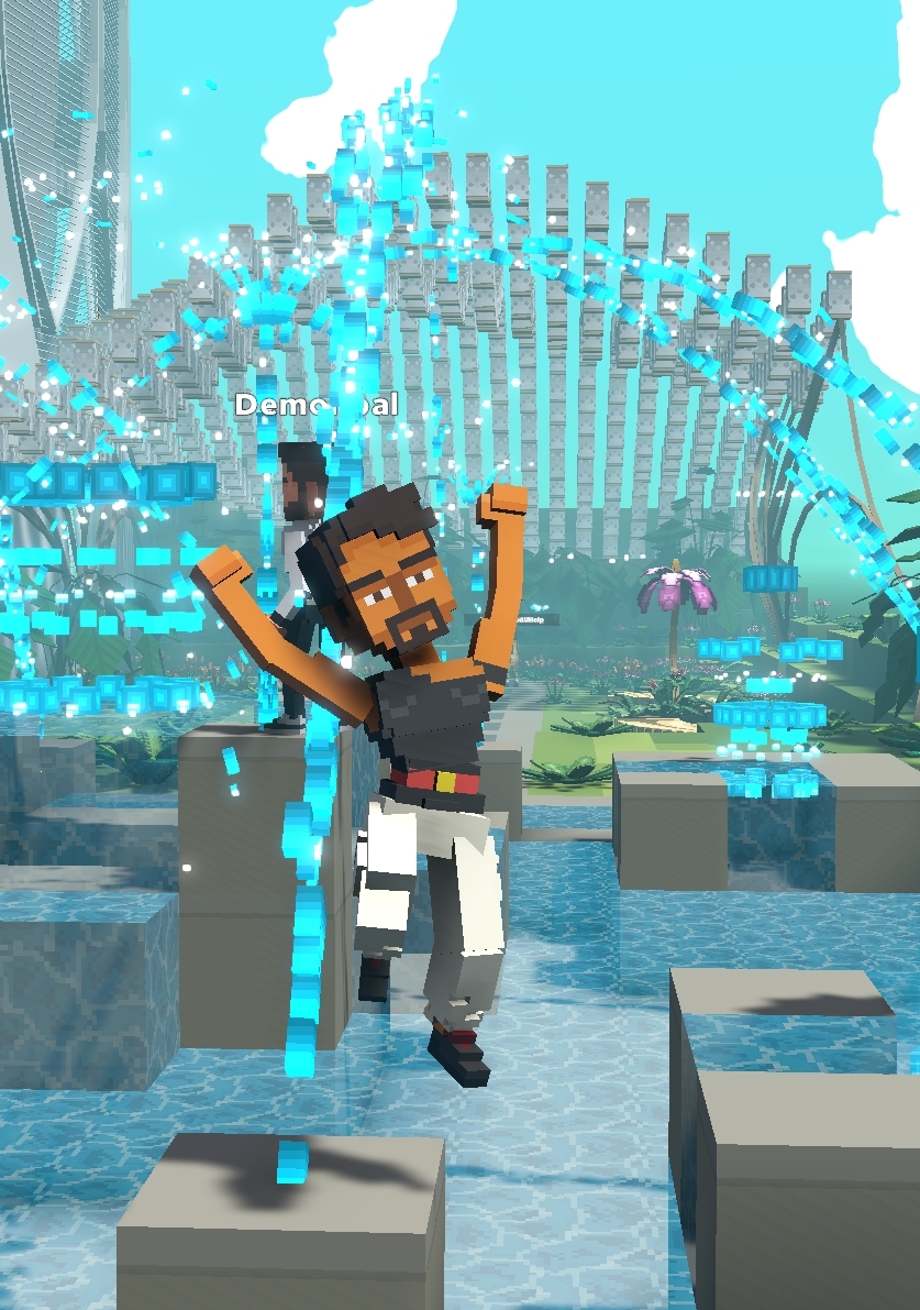 s4309853's tweet photo. @TheSandboxGame @worldofwomennft I just participated in the #BelongingWeek contest for a chance to win a Belonging Crown NFT! Check out my screenshot below!
👇 https://t.co/ilxJDhggk4