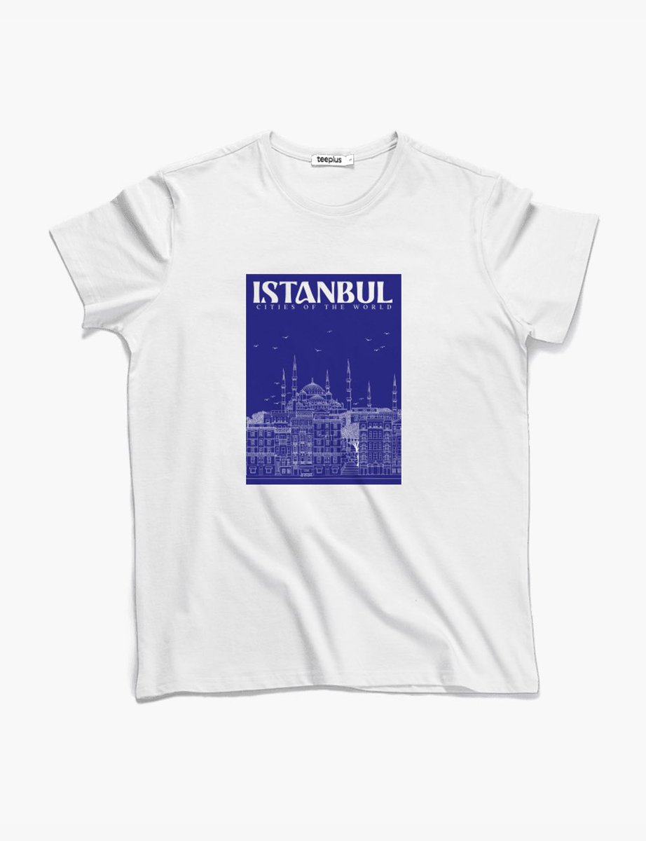 POD_KW's tweet photo. Istanbul 🇹🇷 

Shop now on TeePlus
Link: https://t.co/OTjyMpcnPe https://t.co/SSIXUPnhEn
