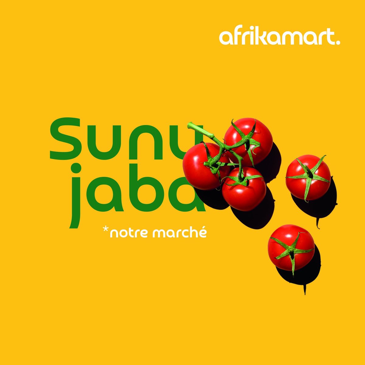<a href="/Afrikamart2/">Afrikamart</a>  fait peau neuve ! 😎

Suivez-nous à partir du 1er juillet pour tout comprendre sur nos activités et découvrir nos actualités.

#weareafrikamart #nunafrikamart #sunujaba #afrikamart #freshproduce #supplychain #senegal #produitsfrais #agritech #entrepreneur #startup
