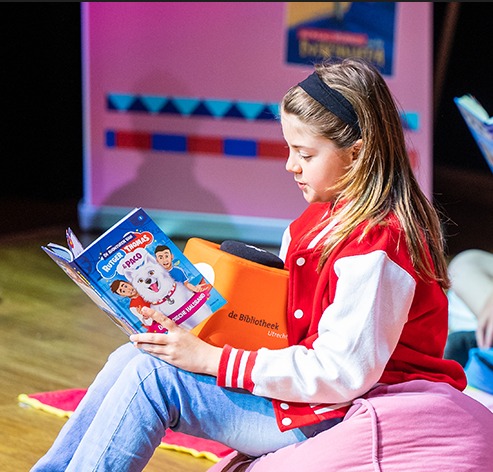 Stichting CPNB tweet media