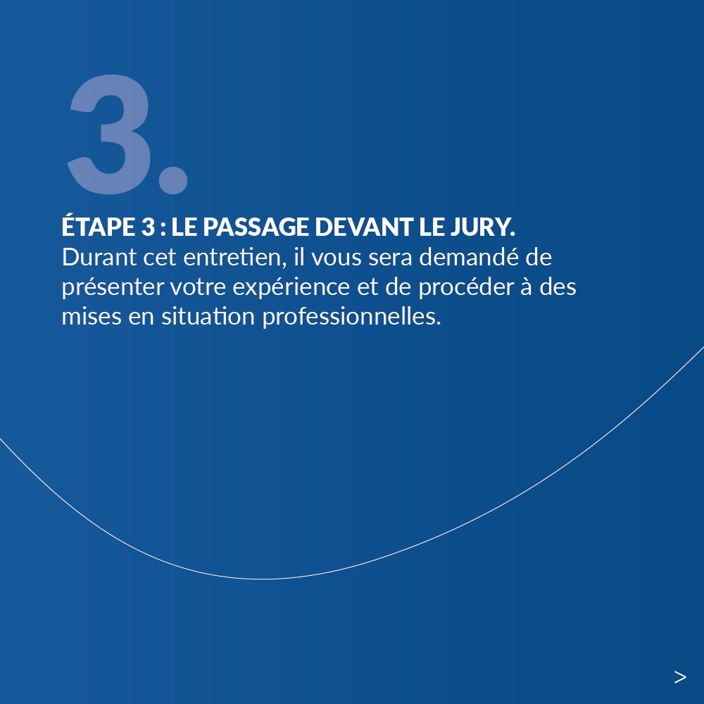 Savez-vous comment se déroule une VAE de formateur ? 🧐

👉 Découvrez-en davantage sur ce processus dans cet article : ow.ly/c5CM50JKi3v