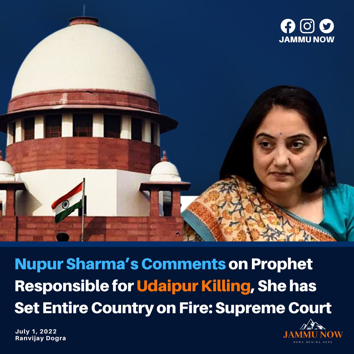 JAMMU NOW tweet media