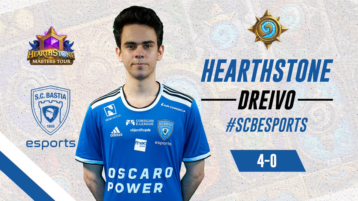 SCBastiaEsports's tweet image. 💪 @DreivoHS réalise un départ sans faute 💯

4 victoires ✅ - 0 défaite ❌

Rendez-vous la nuit prochaine pour Day 2 avec de belles perspectives pour @DreivoHS 

👏Bravo !

#SCBESPORTS 🔵⚪️