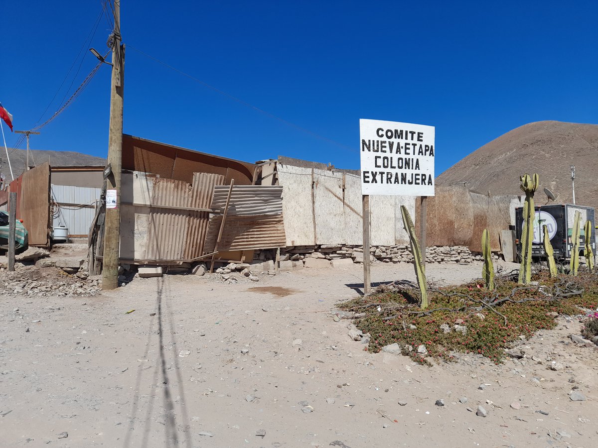 📢#SEMINARIO | Hoy Katherine Campos, investigadora visitante de <a href="/CIGIDEN/">CIGIDEN</a> en <a href="/CareNet/">Carene Taylor</a>, presenta "Amenazas cotidianas y su gestión en el habitar de mujeres en campamento". 

🕧 11:30 
📍Aula 1 de Can Jaumeandreu
🔗Más info e inscripciones ow.ly/MlVQ50JKkaZ