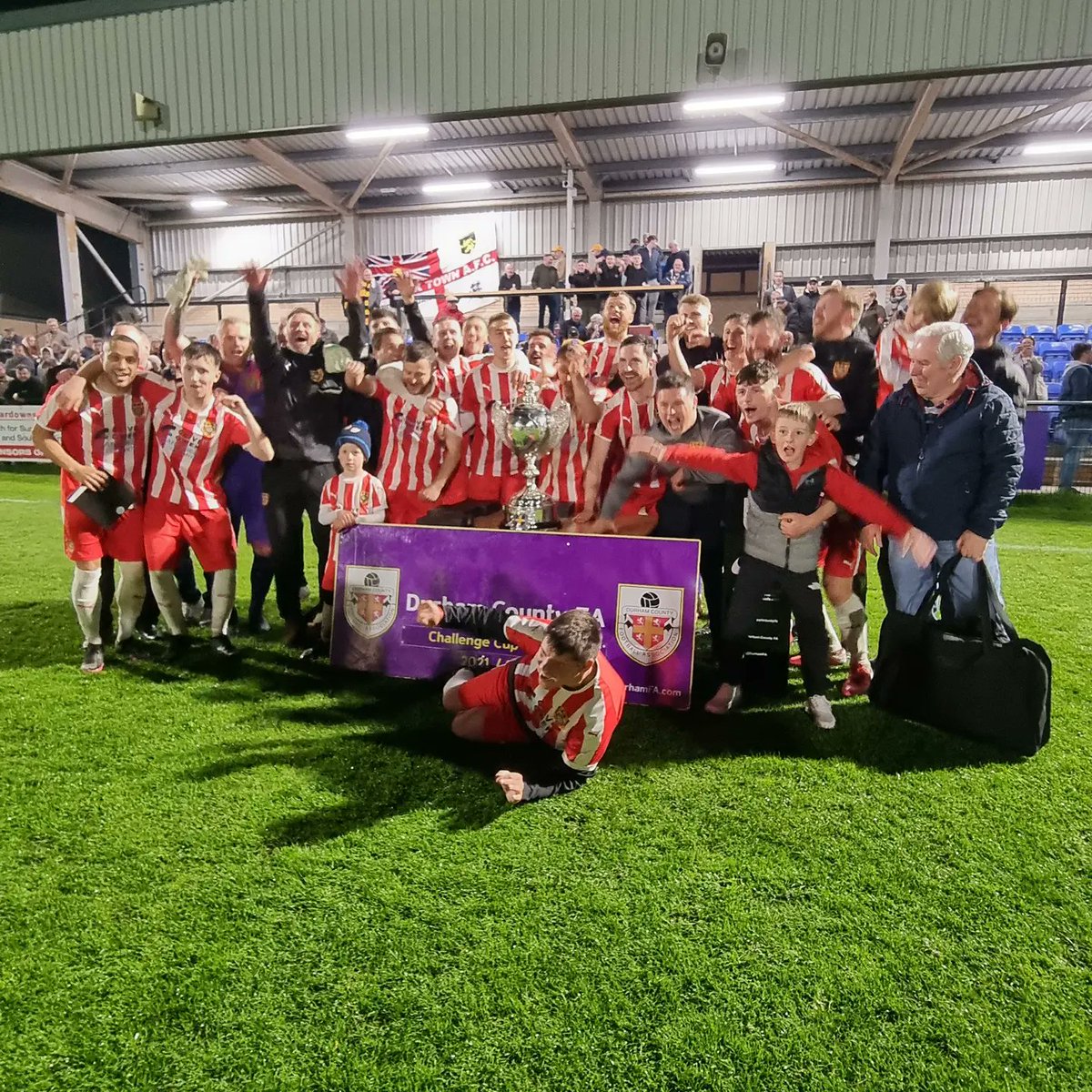 It is with most heart felt sadness and devastation to announce that former player and manager, Gary 'Gaz' Pearson has sadly passed away. From all associated at Ryhope CW, we pass our condolences to all the friends and family. RIP Gaz 💔