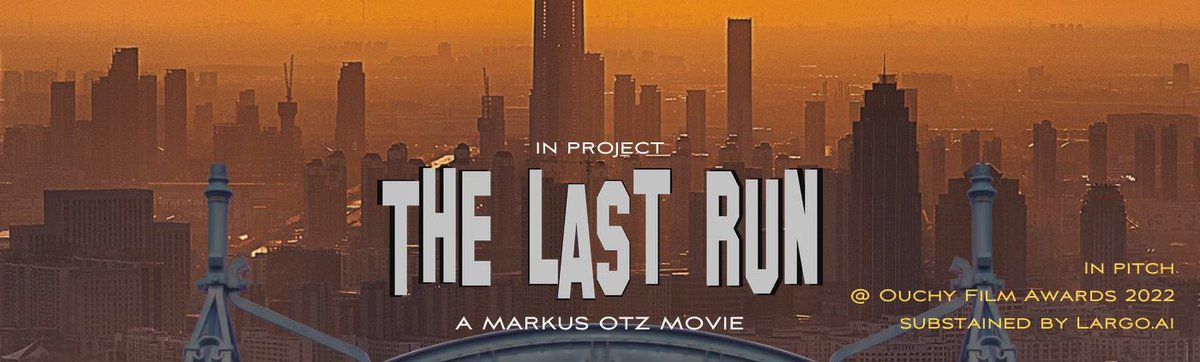 evoc2's tweet photo. Amazing! "The Last Run" invited by AI film analysis company https://t.co/TGo0HFc83k to pitch @ Ouchy Film Awards on Saturday 16th July 2022. In First Draft status, the script is compared to sci-fi/distopic themes of some Hollywood major movies
🎥🎬🤩😎 https://t.co/mElwNNHGht https://t.co/9eurvftzfi