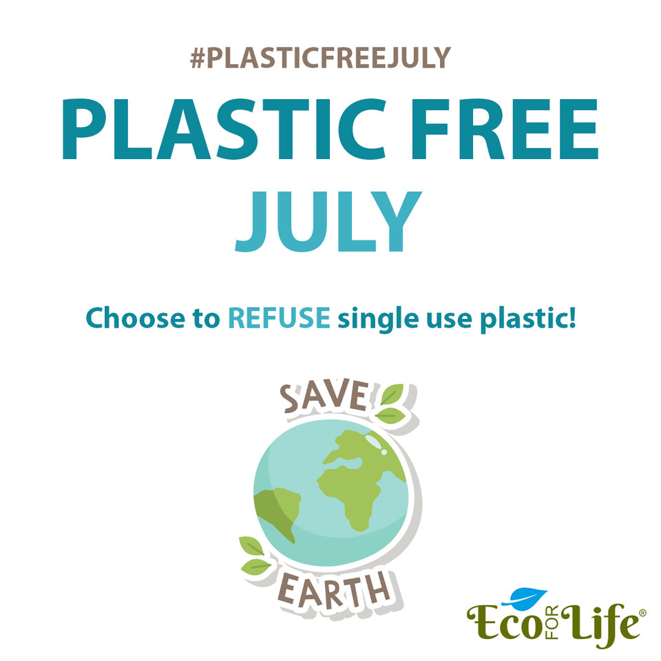 Plastic Free July is a global movement that helps millions of people be part of the solution to plastic pollution – so we can have cleaner streets, oceans, and beautiful communities. 🌎

#plasticfreejuly #plasticfree #climatechange #climatecrisis #makeachange #globalmovement