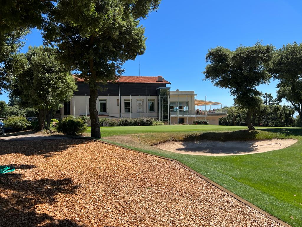 AquaAidEU's tweet photo. Great to visit Monte Carlo Golf Club this week. A big thank you to Marc Lamour for the time spent; again building solutions for water management issues. #reducewateruse #sustainablewateruse #sustainablegreenkeeping #watermanagement #coursemanagement @HansdeKort1 @davidgrankeeper https://t.co/jQYdm2eg7c