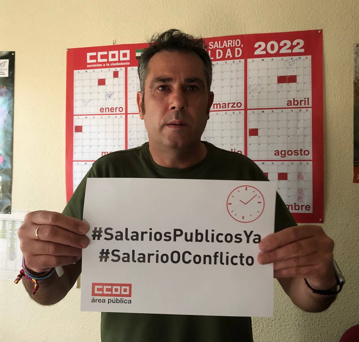 SEAA FSC CCOO #ElPoderDeCambiarLasCosas tweet media