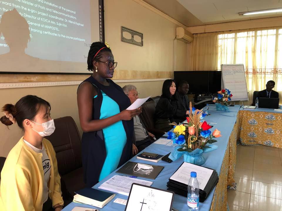 KOICA CAMEROON OFFICE tweet media