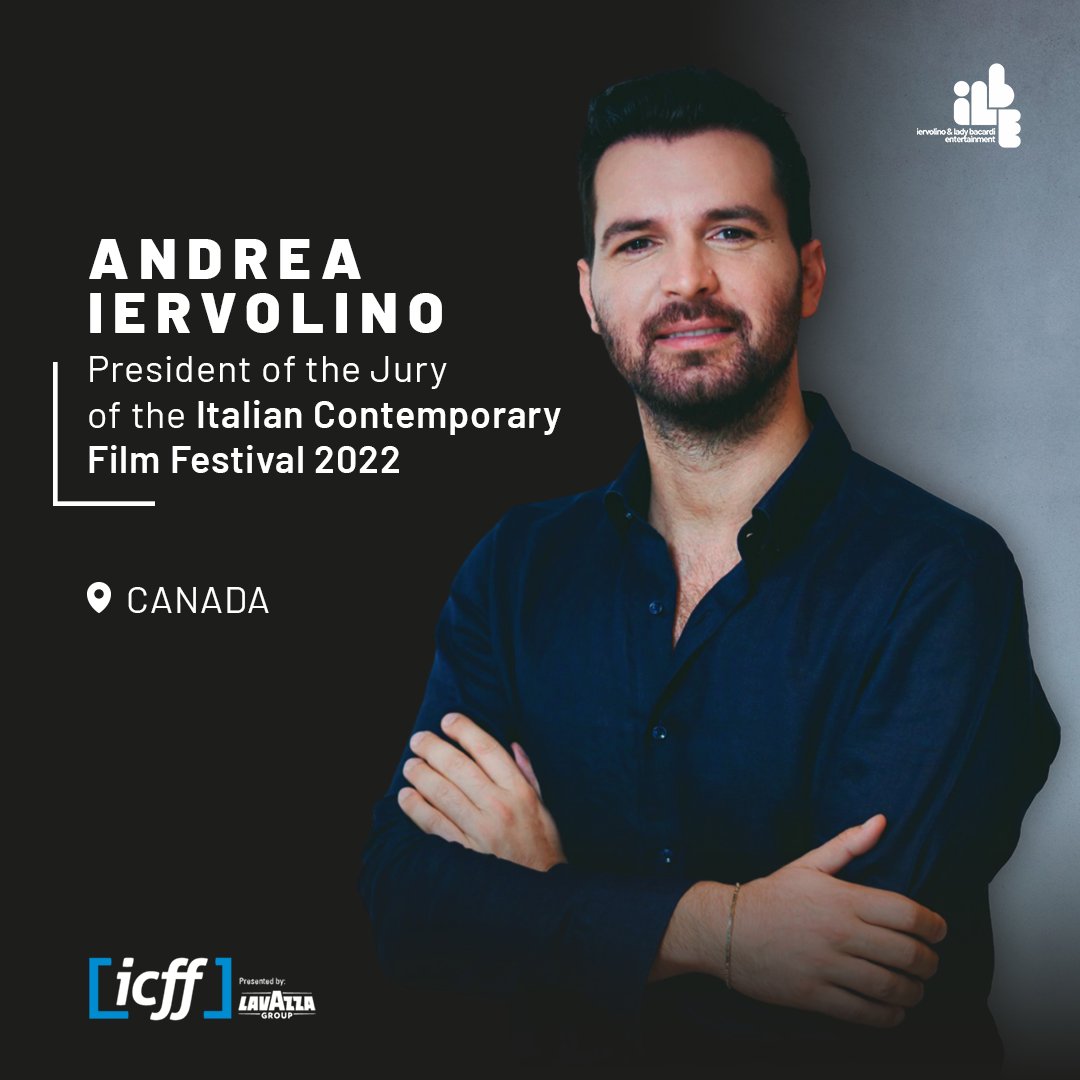 sipariomovies's tweet photo. Our CEO and founder Andrea Iervolino is the President of the Jury of the Italian Contemporary Film Festival (@ICFFCanada) 2022, which is being held in #Canada these days.

#ILBEGroup
#IervolinoAndLadyBacardiEntertainment
#AndreaIervolinoProducer
#ICFF https://t.co/8uDgpJIg3r