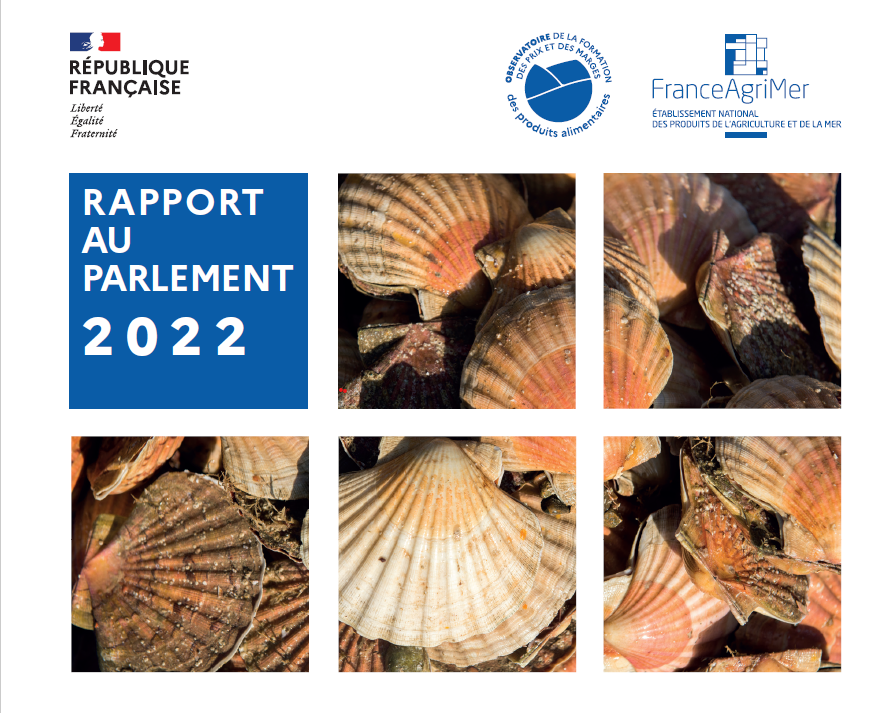 FranceAgriMerFR's tweet photo. Le rapport 2022 de l'Observatoire de la formation des #prix et des #marges des produits alimentaires remis au Parlement le 29 juin 2022 est en ligne : https://t.co/ogowfavctr
#OFPM #Observatoire #prix #marges #alimentation #Parlement https://t.co/FMhefjs32C