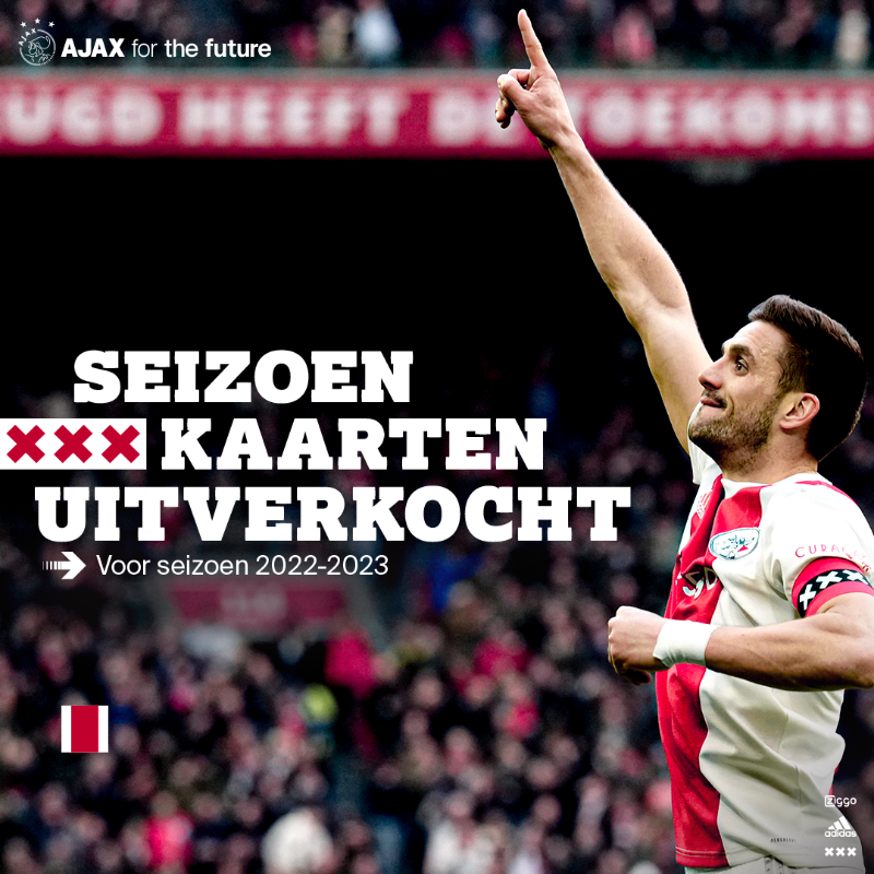 Ajax Fancare tweet media