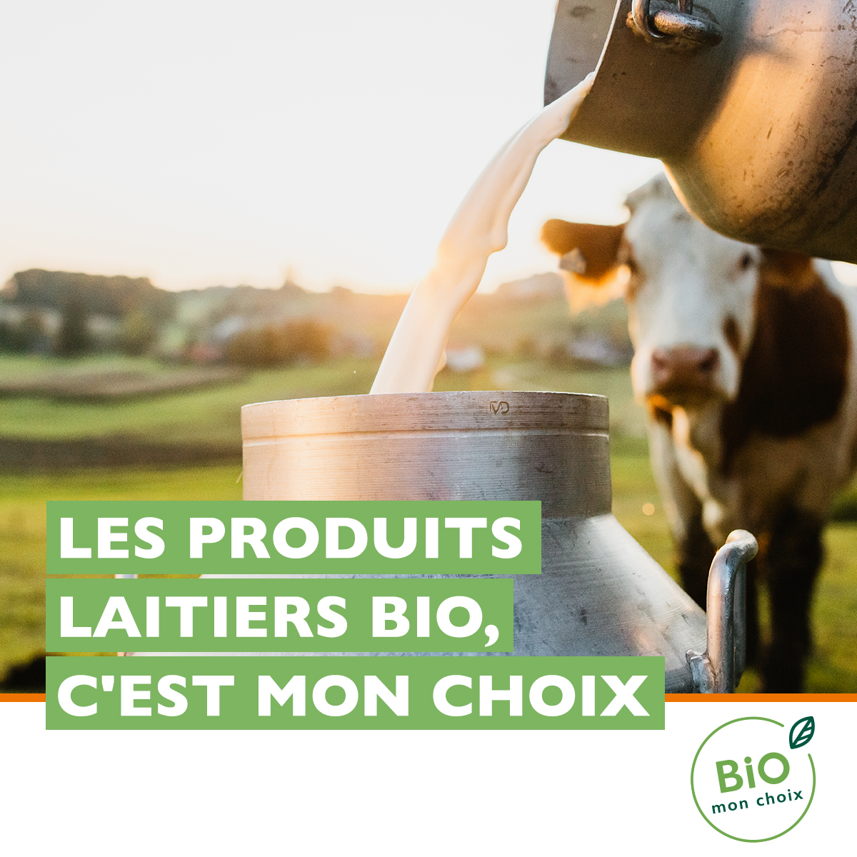 Biomonchoix's tweet photo. Dans le cadre du #PlanBio2030, l'#APAQW lancera en octobre la campagne "Les produits laitiers bio, c'est mon choix !". Pour illustrer cette belle filière en vidéo, nous recherchons des opérateurs certifiés bio !
Intéressé(e) ? https://t.co/icyoaQQk8k
#biomonchoix https://t.co/senhtbpSyz