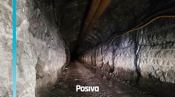 Excavation of the first five actual final disposal tunnels of Posiva's spent nuclear fuel disposal facility ONKALO has been completed. #posiva #olkiluoto #finaldisposal #wehaveasolution
 
Read further: posiva.fi/en/index/news/…