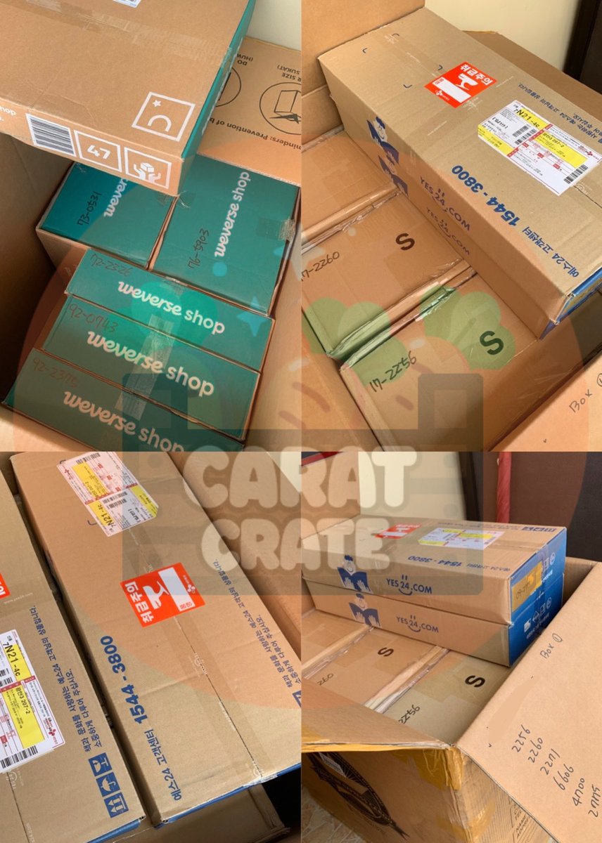 CaratCratePH's tweet photo. quick #CRATEUpdates
hi, itโs admin ๐. quite a personal update as iโve contracted covid (for the 2nd time around ๐ฅฒ). FTS albums & the remaining pbs needed for GMVS intl orders have arrived at my add, pls expect delays in shipping for these as i try to recover quickly ๐๐ปโโ๏ธ
(1/2) https://t.co/xaNicu6XrL