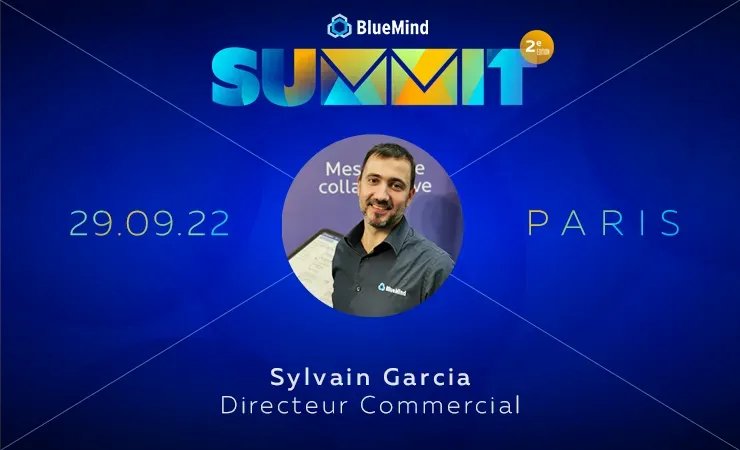 bluemind's tweet image. [#BlueMindSummit] @sylvaingarcia  "Le travail d'un éditeur ne s'arrête jamais : nous développons et améliorons en continu. Je ferai le point sur le chemin parcouru par #BlueMind depuis la sortie de la v.4"
#NousAvonsLeChoix #Messagerie #OpenSource #IT
👉buff.ly/3NVwGaH