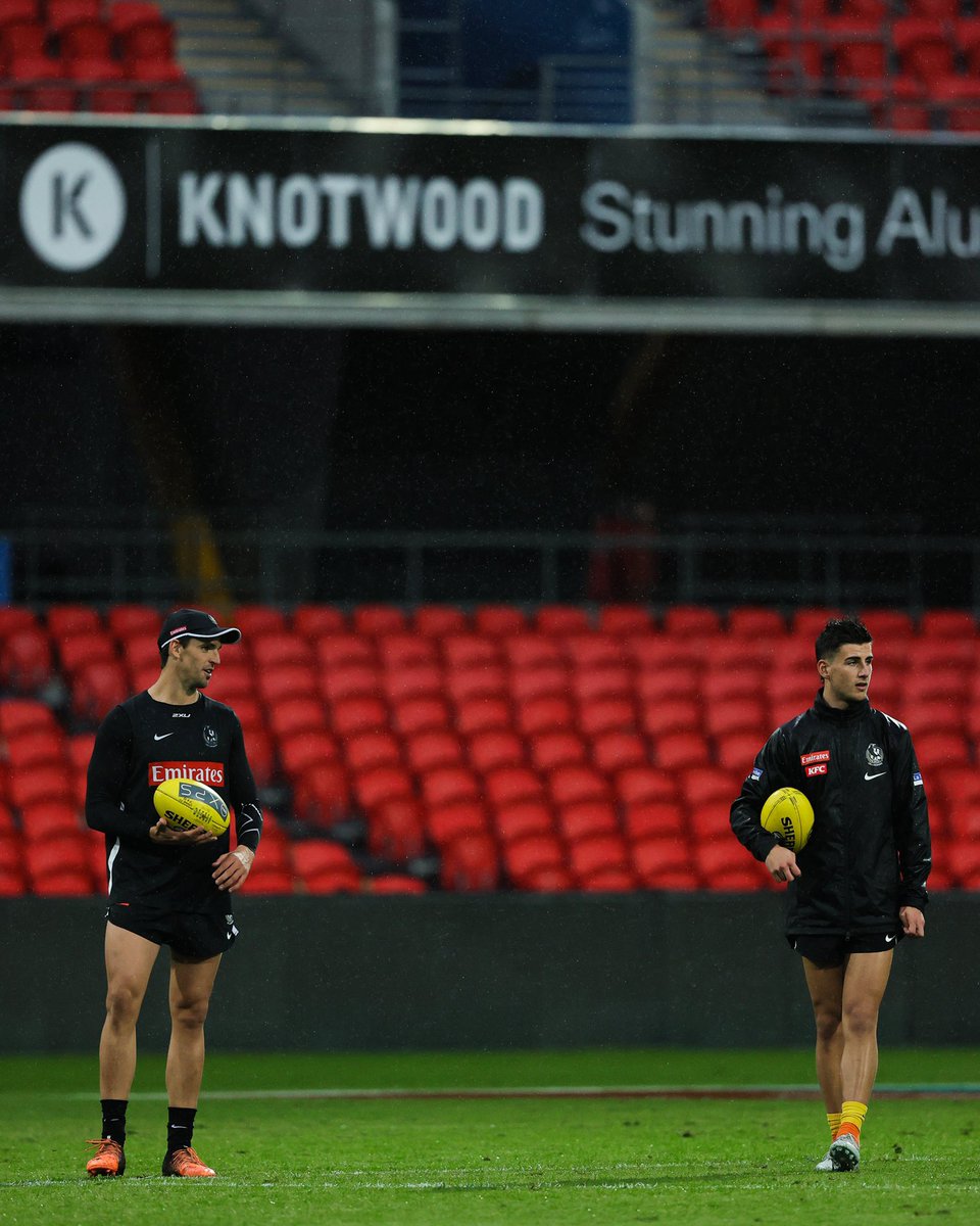 Collingwood FC tweet media