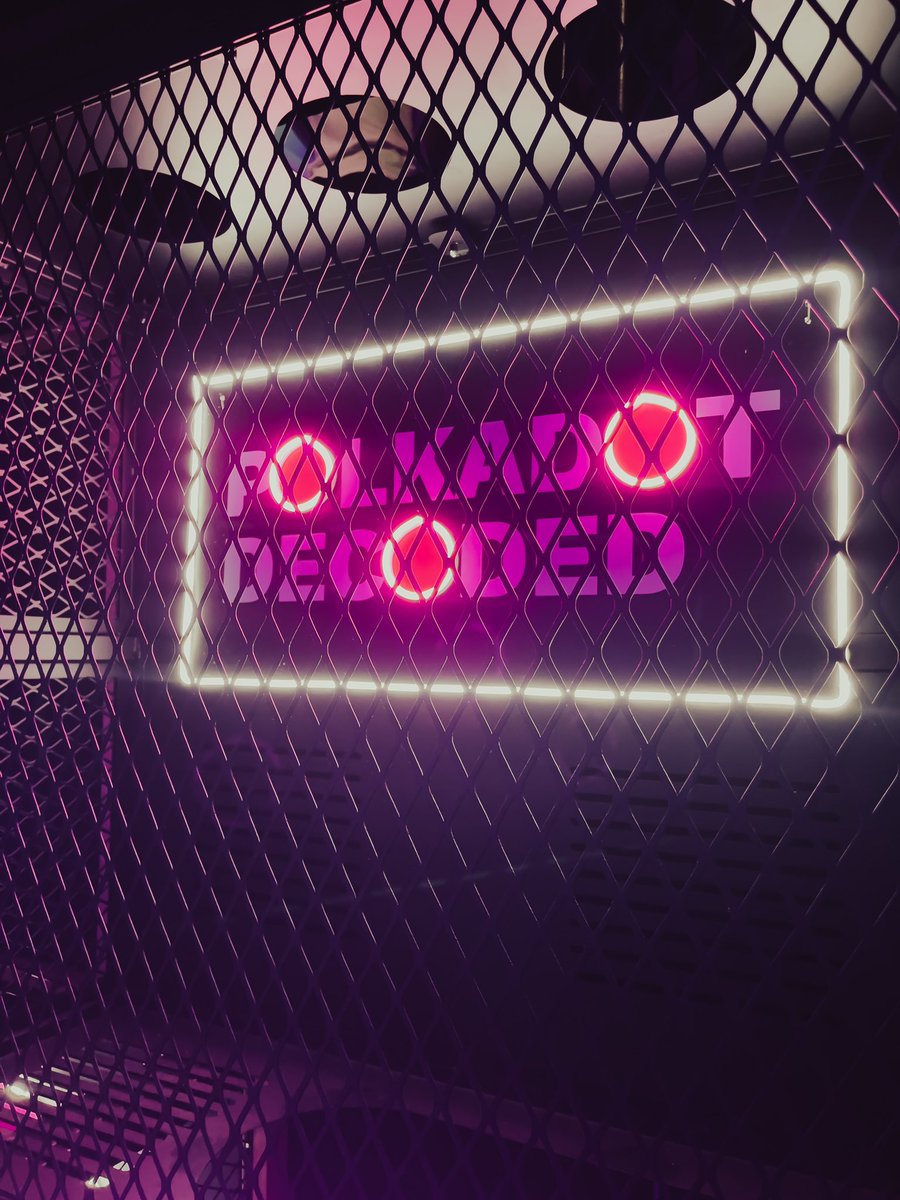 Edgarmontesu's tweet photo. #DecodedCDMX @EspacioCripto @Polkadot #PolkadotDecoded Closing party in Mexico City… https://t.co/eZR3W8E4Cs