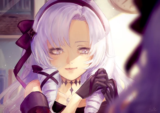 #フォロワー一万人以下の絵師が力作を投稿してたくさんのフォローを貰うタグ
厚塗り大好きマンです!よろしくお願いします! 