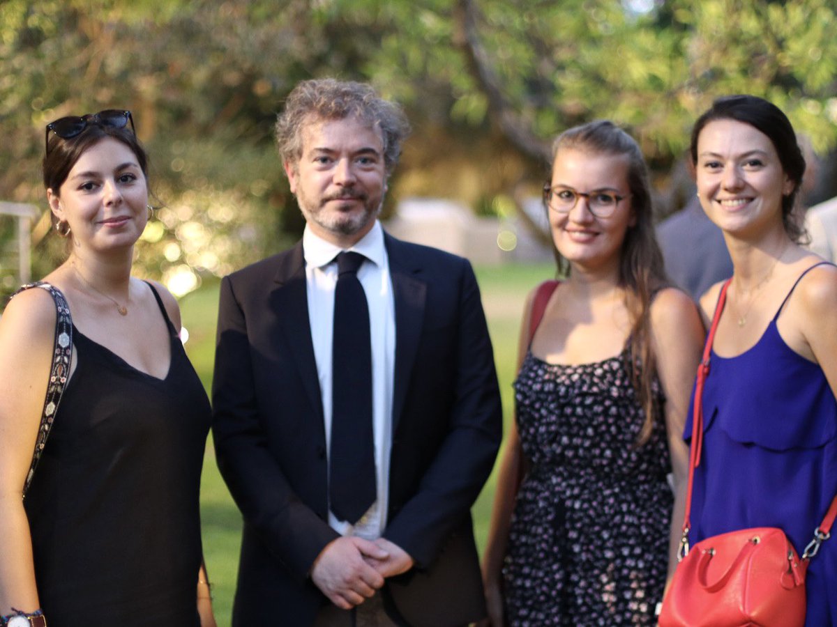 La France en Israël tweet media