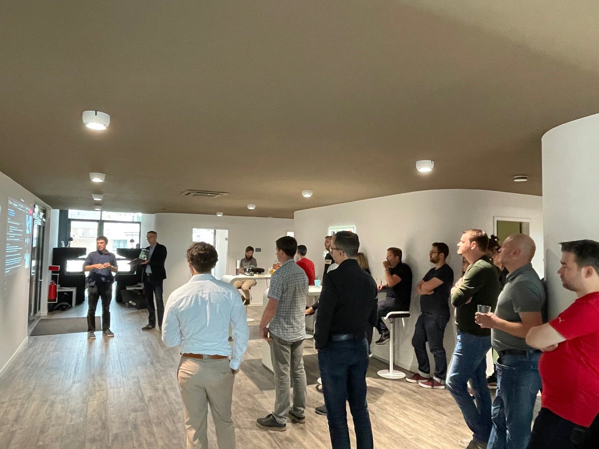 I‘m so excited, the Team is back ♥️
#teamait #WelcomeBack #onboarding #welcomeatait #teamfriday #sommerfest