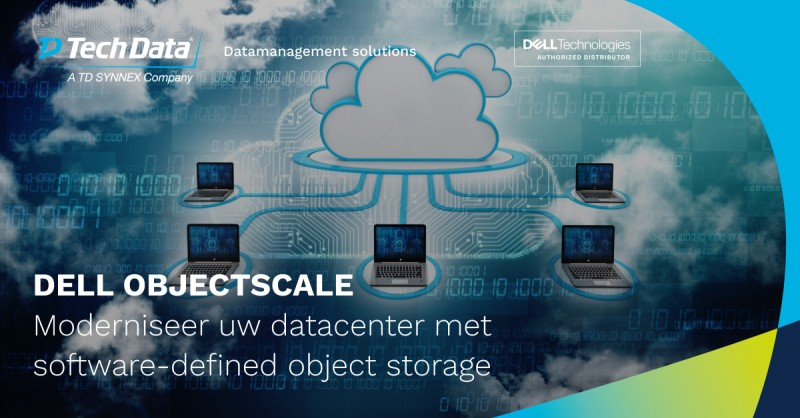 Accelereer met cloud-data dankzij Dell…
