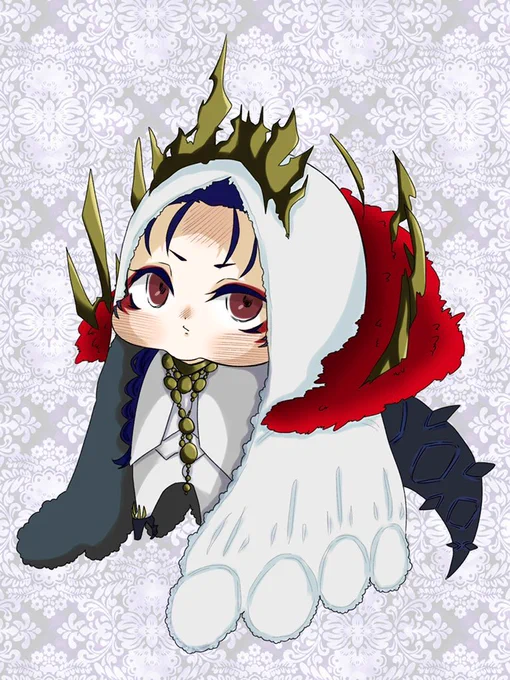 クーフーリンオルタ(ブライド) 