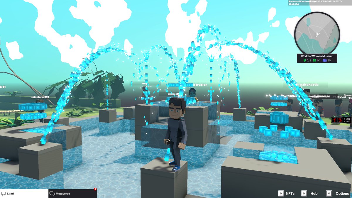 BluetteWalker1's tweet photo. @TheSandboxGame @worldofwomennft I just participated in the #BelongingWeek contest for a chance to win a Belonging Crown NFT! Check out my screenshot below!
👇 https://t.co/a55chjAqqG